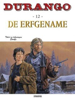 Durango : 12. De erfgename
