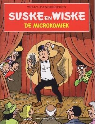 Suske en Wiske, Reclame uitgaven Look-o-Look : 03. De Microkomiek
