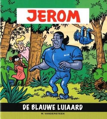 Jerom, gelegenheidsuitgave : 02. De blauwe luiaard