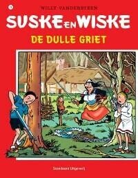 Suske en Wiske : 78. De dulle griet (H1989)