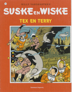 Suske en Wiske : 254. Tex en Terry