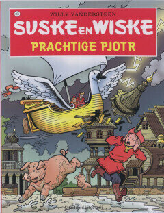 Suske en Wiske : 253. Prachtige Pjotr (H2008)