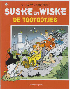 Suske en Wiske : 232. De tootootjes