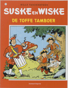 Suske en Wiske : 183. De toffe tamboer (H1991)