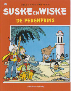 Suske en Wiske : 181. De perenprins (H1992)
