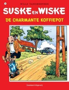 Suske en Wiske : 106. De charmante koffiepot (H1993)