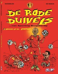 Rode Duivels ...Van Sporting Brugske-Op, De : Hc02. Brugske-Op... &amp; Company