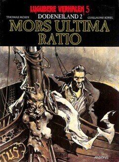 Lugubere verhalen : 05. Dodeneiland 2. Mors ultima ratio