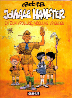 Joviale Hamster : Hc02. Joviale Hamster en zijn vrolijke, vrolijke vrienden