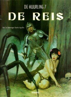 Huurling, De : 07. De reis (H2004)