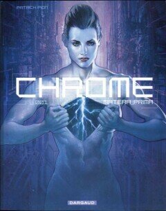 Chrome : Matera prima