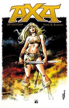 Axa, Graphic Novel Collection : Hc05. Het ontstaan
