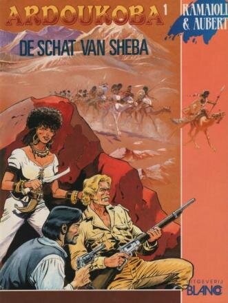Ardoukoba : 01. De schat van Sheba