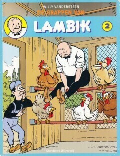 Lambik : 02. De grappen van Lambik 2