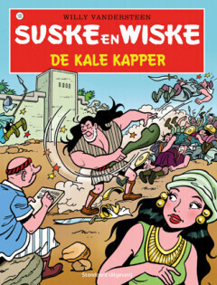 Suske en Wiske : 122. De kale kapper (H2009)