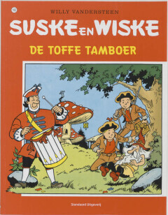 Suske en Wiske : 183. De toffe tamboer (H1991)