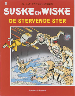 Suske en Wiske : 239. De stervende ster