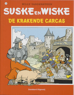 Suske en Wiske : 235. De krakende Carcas