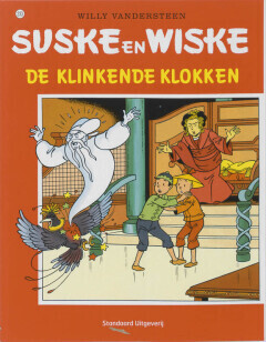 Suske en Wiske : 233. De klinkende klokken