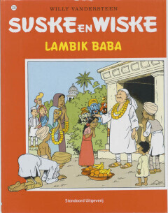 Suske en Wiske : 230. Lambik Baba