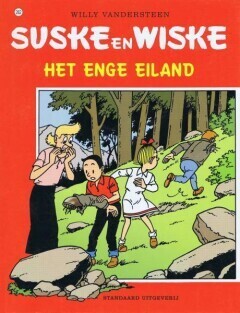 Suske en Wiske : 262. Het enge eiland