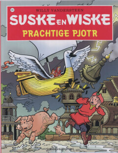 Suske en Wiske : 253. Prachtige Pjotr (H2008)
