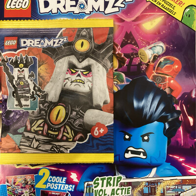 LEGO DREAMZ 1