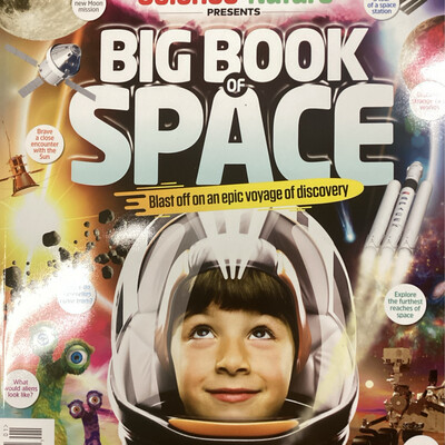 SCIENCE+NATURE:BIG BOOK S 1