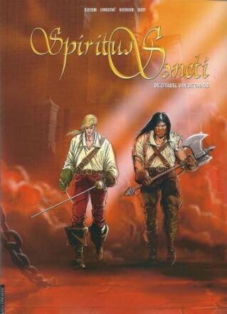 Spiritus &amp; Sancti : 02. De citadel van de chaos (Collectie Bamboe)