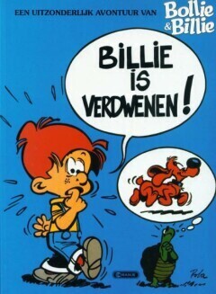 Cobra Collectie : 03. Bollie en Billie : Billie is verdwenen!