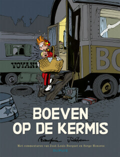 Robbedoes en Kwabbernoot, geannoteerd : Hc02. Boeven op de kermis