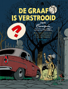 Robbedoes en Kwabbernoot, geannoteerd : Hc03. De graaf is verstrooid