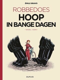 Robbedoes door... : 15. Hoop in bange dagen 1 (H2023)
