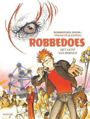 Robbedoes door... : 10. Het licht van Borneo