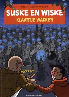 Suske en Wiske : 373. Klaartje wakker