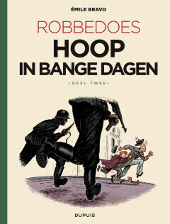 Robbedoes door... : 16. Hoop in bange dagen 2 (H2022)