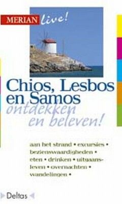 Merian live! - Chios, Lesbos en Samos