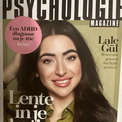 PSYCHOLOGIE NL 6