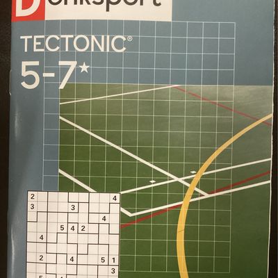 DS TECTONIC 5-7 104