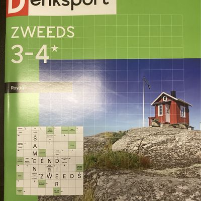 DS ZWEEDS 3-4 ROYALE 35