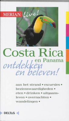 Merian live! - Costa Rica en Panama