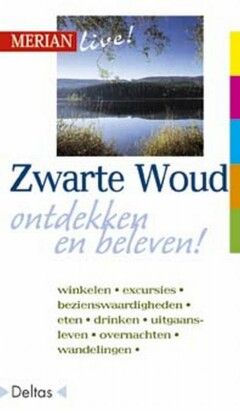 Merian live! - Zwarte woud