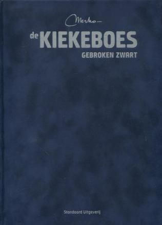 Kiekeboes, De : Lx147. Gebroken zwart (75ex)
