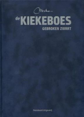 Kiekeboes, De : Lx147. Gebroken zwart (75ex)