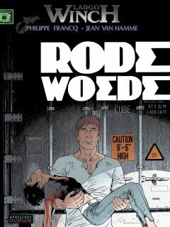 Largo Winch : Hc18. Rode woede