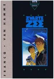 Largo Winch, Khani uitgaven luxe groot formaat : Lx09. Zwarte zee