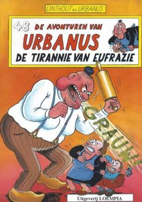 Urbanus : 48. De tirannie van Eufrazie