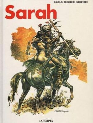 Sarah (Serpieri) : Hc00. Sarah