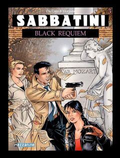 Sabbatini : 03. Black Requiem