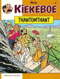 Kiekeboes, De : 68. Thantomthant